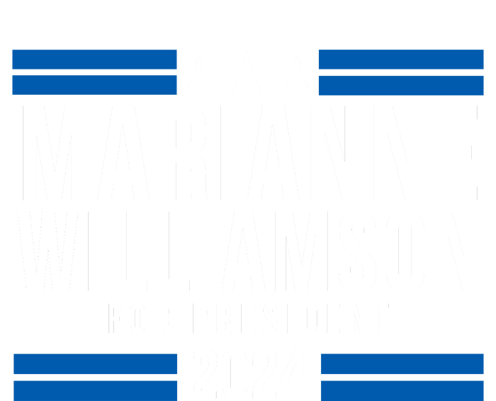 Marianne Williamson 2024, President Men Women Williamson 2024 Sustainable Beanie