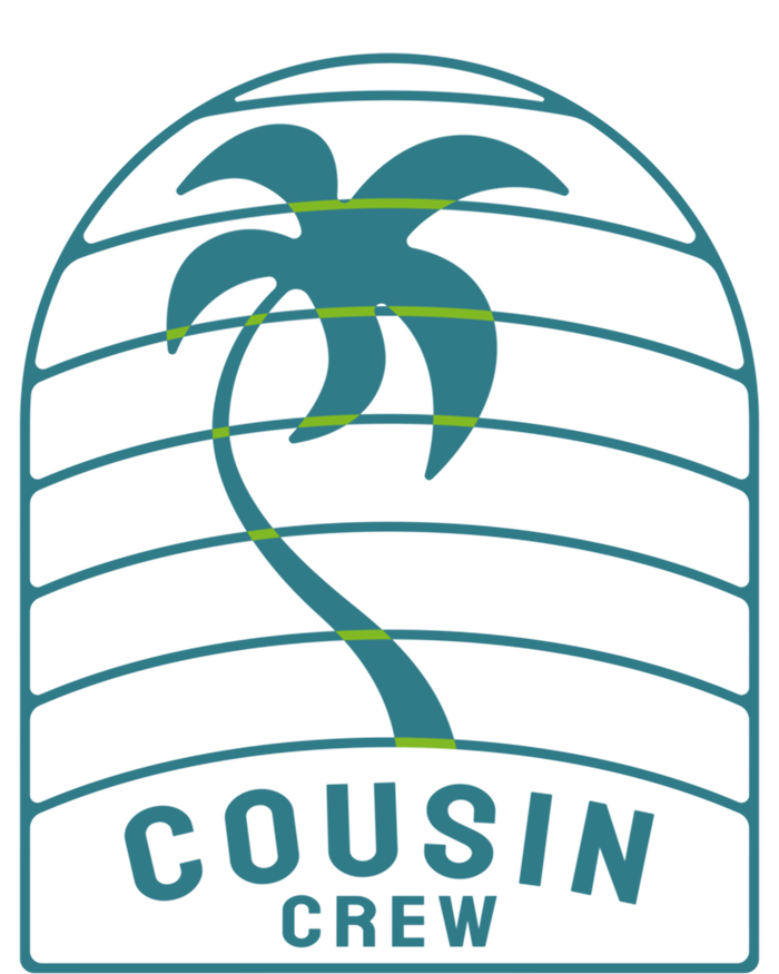 Matching Cousin Crew Family Vacation Road Trip Cousins Gift Kids Hoodie