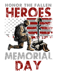 Memorial Day Gift Honor The Fallen Heroes Gift Us Veteran Gift T-Shirt