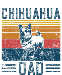 Dog Chihuahua Dad Vintage Chihuahua Dad T-Shirt