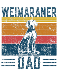 Dog Weim Dad Vintage Weimaraner Dad Tall Long Sleeve T-Shirt