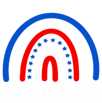 Montana Gift I Love Montana Usa Funny Gift T-Shirt