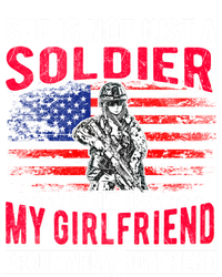 My Friend Is Soldier Hero Proud Army Friend Military Gift Coaster