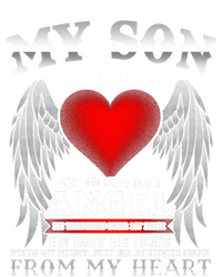 My Guardian Angel Son! Repass In Remembrance Gift Tie-Dye Long Sleeve Shirt