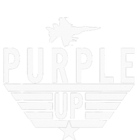 Purple Up Military Child Month T-Shirt