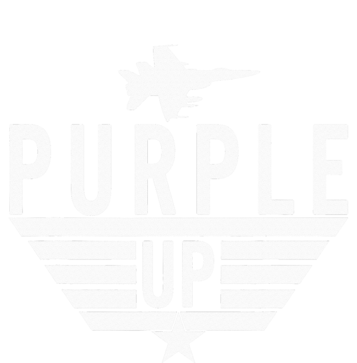 Purple Up Military Child Month T-Shirt