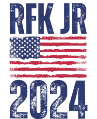 RFK JR 2024 Robert F. Kennedy Jr. For President Toddler Zip Fleece Hoodie