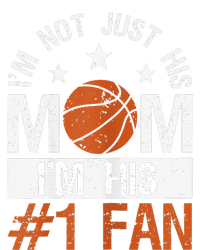 Mother Player Mother's Day Basketball Mom Number One Fan Ladies Essential Tank