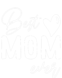 Mothers Day Best Mom Ever Gifts From Daughter Cropped Pullover Crew