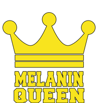 Melanin Queen Conscious Black Is Beautiful Gift Black Power Gift T-Shirt