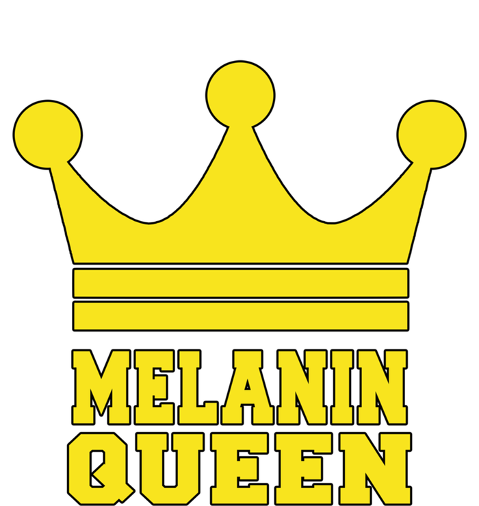 Melanin Queen Conscious Black Is Beautiful Gift Black Power Gift T-Shirt