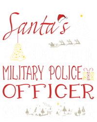 Military Police Officer Xmas Job Cute Christmas Great Gift T-Shirt