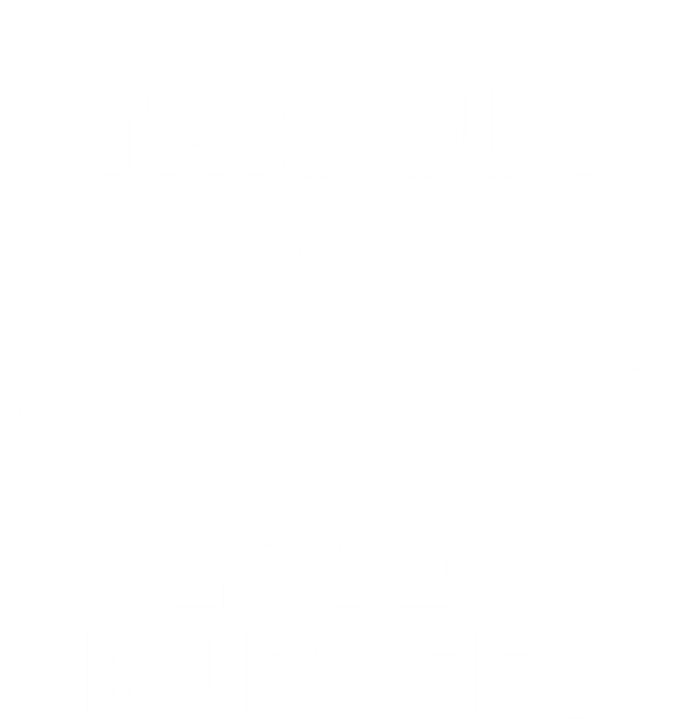 This Guy Loves Burpees Gift Tall Sweatshirt