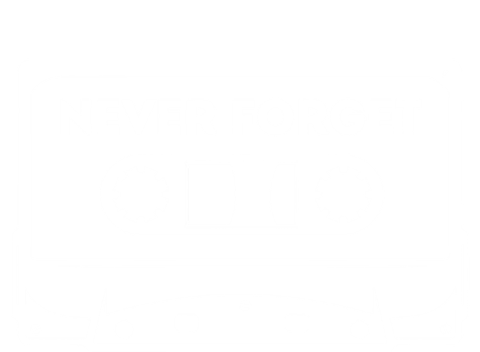 Never Forget Floppy Disk Cassette Never Forget Geek Vhs Gift Button