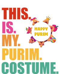 This Is My Purim Costume Funny Jewish Hataschen Gift T-Shirt