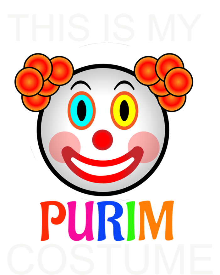 This Is My Purim Costume Funny Cute Gift Premium T-Shirt