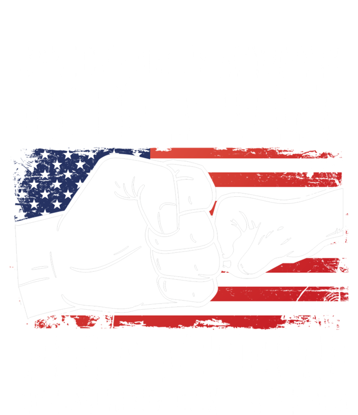 My Dream Is Always To Be A Papa And A Veteran Father Gift T-Shirt