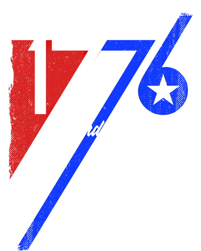 1776 Land Of The Free Independence Day 4th Of July Retro Gift Long Sleeve Shirt