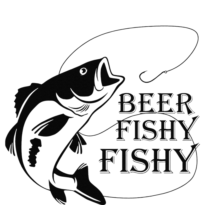 Beer Fishy Fishy T-Shirt