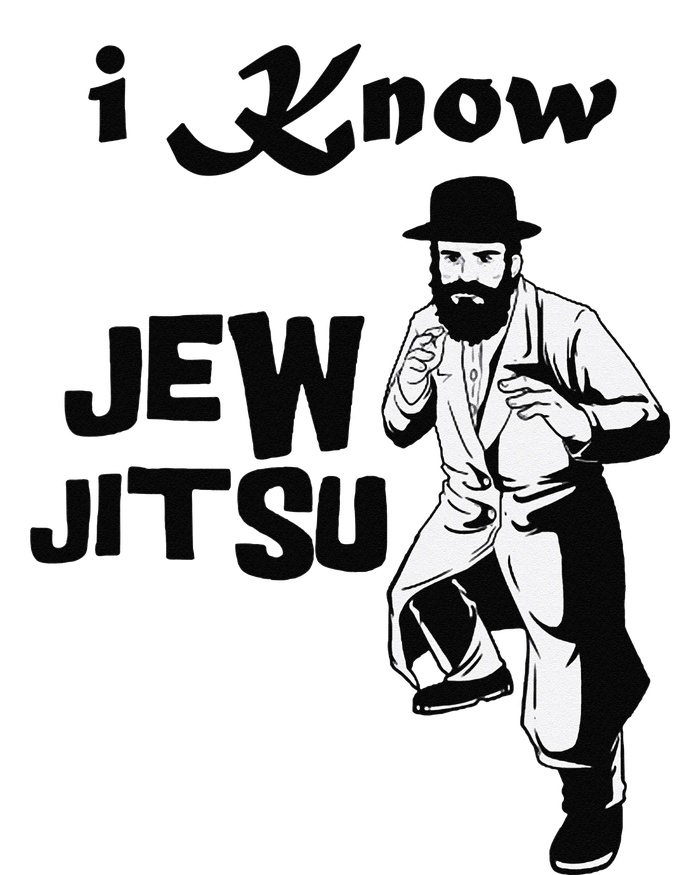 I Know Jew Jitsu Funny Valucap Bio-Washed Visor