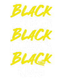 African American Family Dope Black Father Black Leader Lover Gift Poster