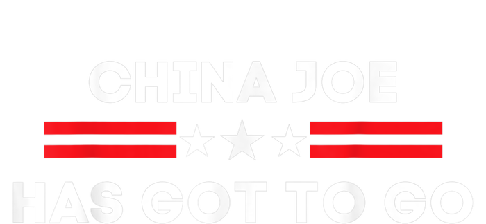 China Joe Anti Biden Political Republican Conservative Sweatshirt Cinch Pack Bag