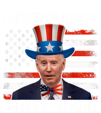 Make Russia Great Again Joe Biden Confused America Funny T-Shirt