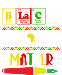 Black Educators Matter Juneteenth Black History Month Great Gift T-Shirt