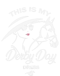 This Is My Derby Day Dress Funny KY Derby Horse T-Shirt