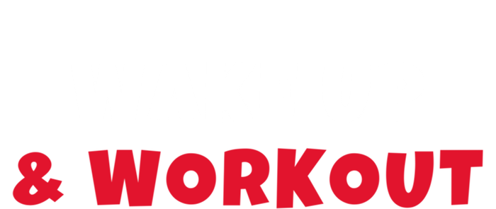 Wake Up And Workout Motivational Gym Exercise Funny Gift T-Shirt