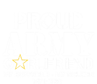 Proud Army Friend Gift Military Friend My Hero Kids Tie-Dye T-Shirt