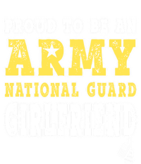 Proud Army National Guard Friend Us Flag Military Couple Meaningful Gift Toddler Long Sleeve Shirt