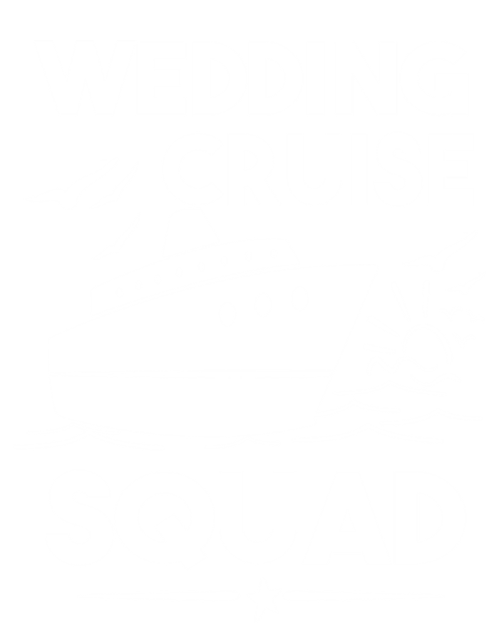 Wedding Cruise Squad Gift Cruise Ship Wedding Family Cruise Meaningful Gift Toddler T-Shirt