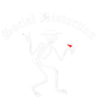 Social Distortion Skeleton Tall T-Shirt