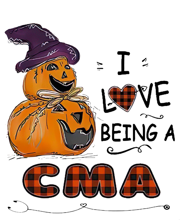 Pumpkin Witch Hats Snow I Love Beings A Cma Halloween Meaningful Gift Short Acrylic Beanie