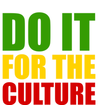 Rasta Do It For The Culture Jamaican Rastafarian Gift T-Shirt