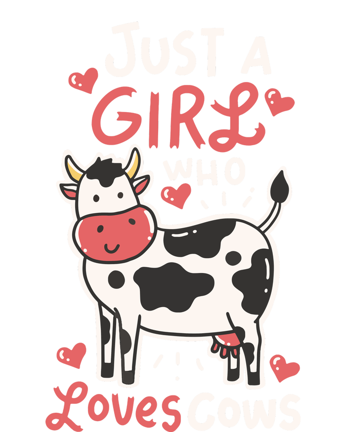 Cow Just A Who Loves Cows Farmer Butcher Milk Button