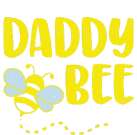 Daddy Bee Beekeeping Beekeeper Dad Father's Day Gift Sustainable Bucket Hat