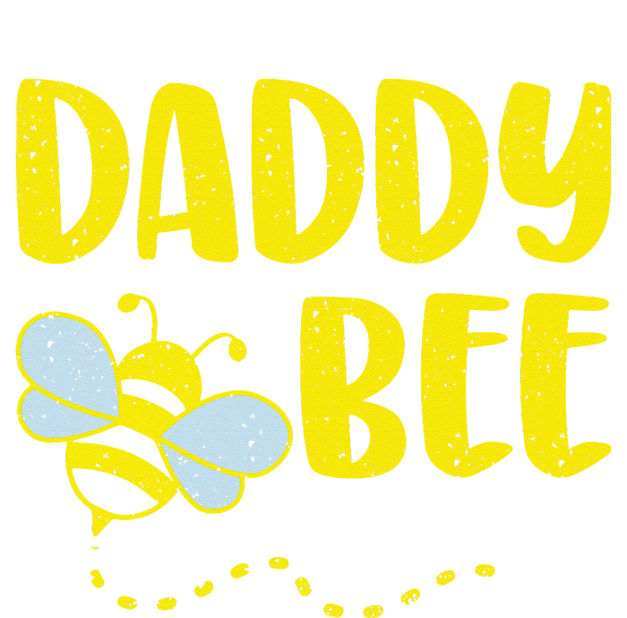 Daddy Bee Beekeeping Beekeeper Dad Father's Day Gift Sustainable Bucket Hat