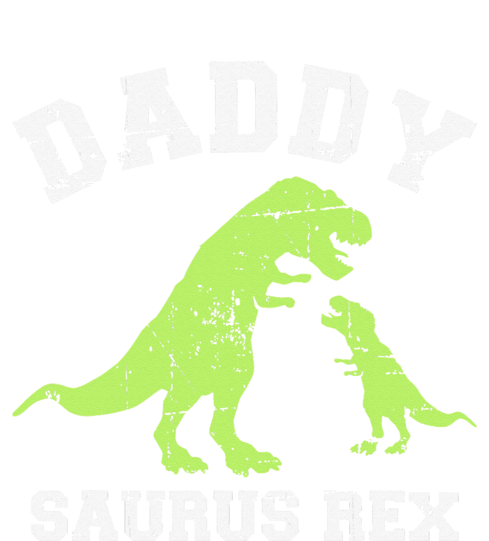 Daddy saurus rex dinosaur father's day gift for dad Women's T-Shirt