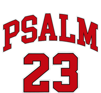 Psalm 23 Retro Sneakerhead Christian Bible Jesus Sustainable Beanie