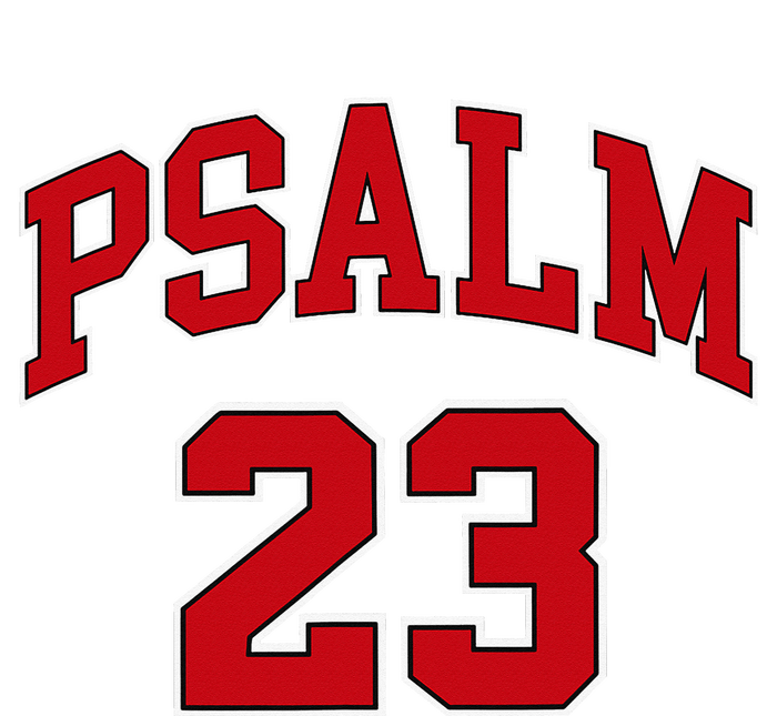 Psalm 23 Retro Sneakerhead Christian Bible Jesus Sustainable Beanie