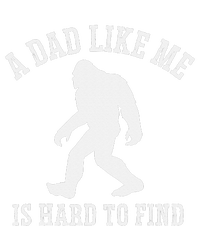 A Dad Like Me Is Hard To Find Bigfoot Dad Women's Racerback Tank