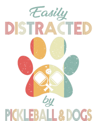 Pickleball Easily Distracted T-Shirt