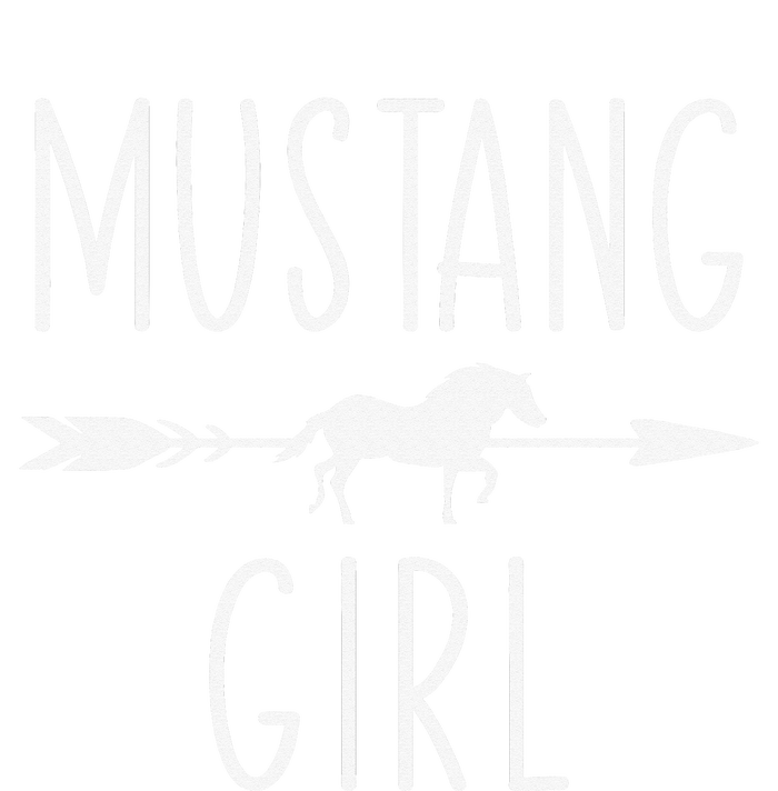 Equestrian Mustang Horses Lover Riding Racing T-Shirt