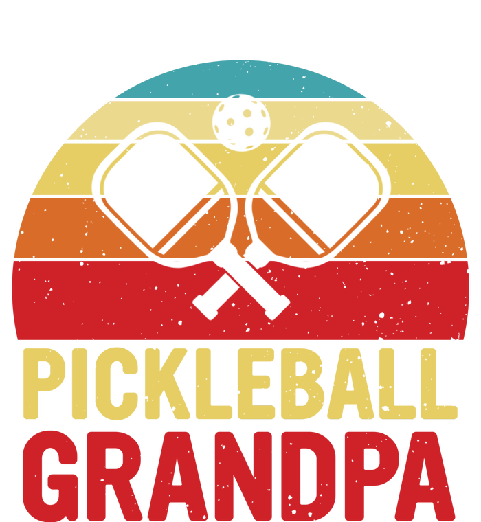 Pickleball Grandpa Cooling Performance Long Sleeve Crew