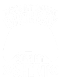 It's My 10th Birthday Sign My 10 Years Old Boy Gamer T-Shirt