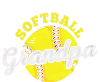 Softball Grandpa Grandfather Father's Day T-Shirt