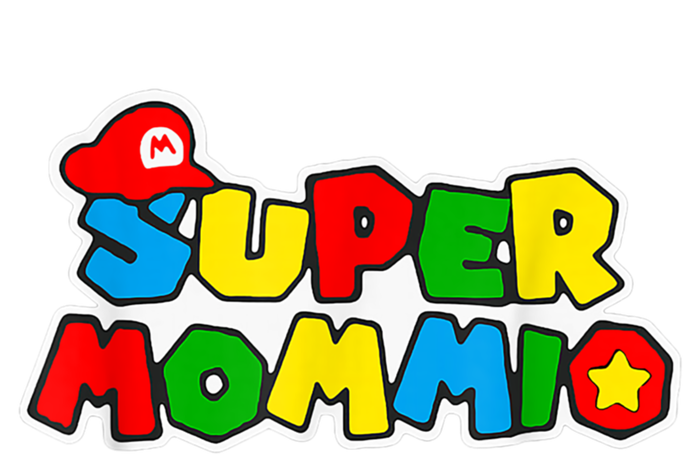 Super Mommio T-Shirt