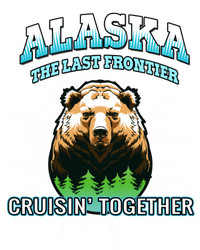 Alaska Last Frontier Family Group Trip Cruisin Together Gift T-Shirt